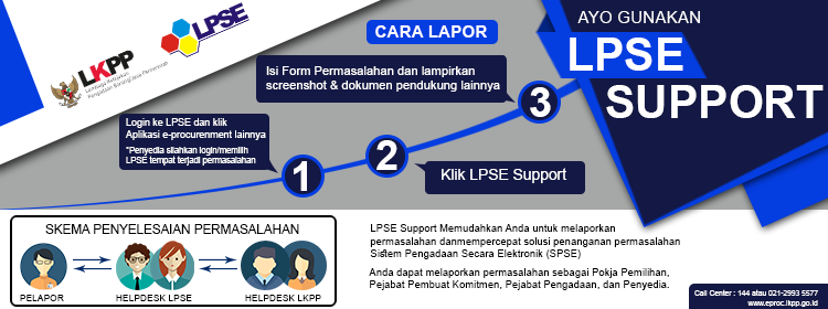 lpsesupport